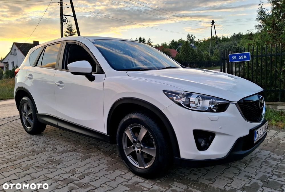 Mazda CX-5 2.2 SKYACTIV-D AWD Center-Line - 7