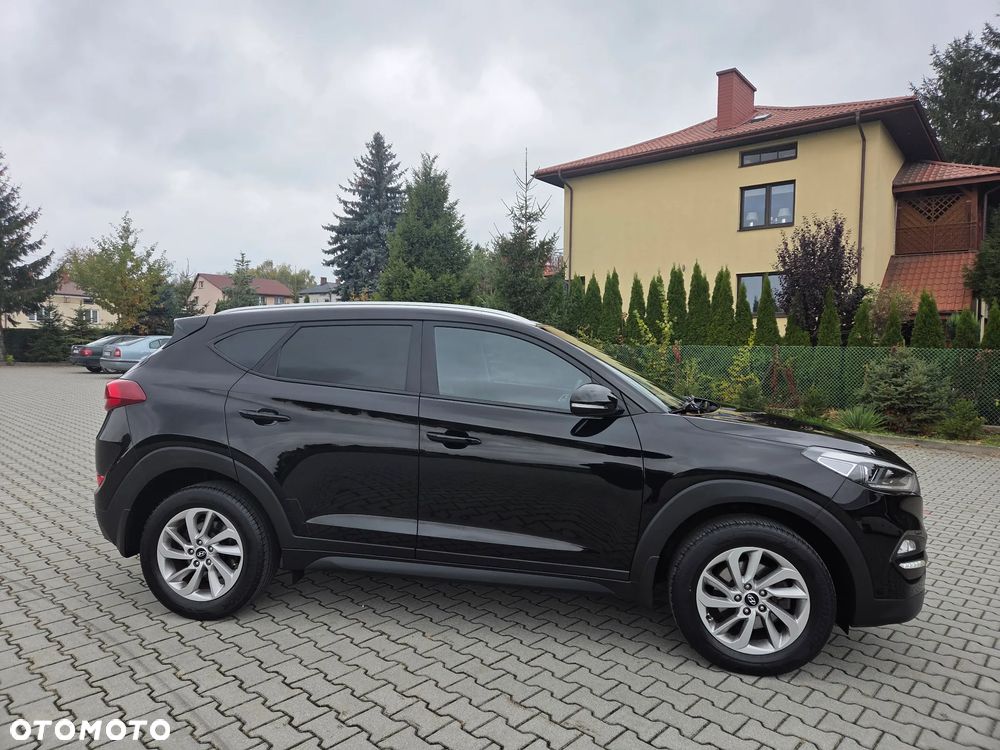 Hyundai Tucson - 7