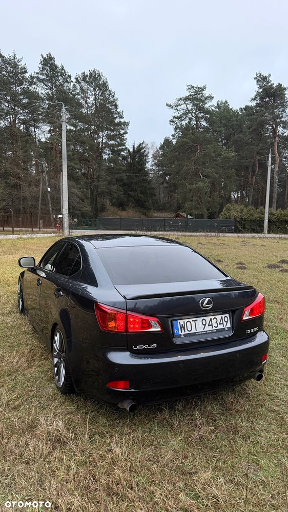 Lexus IS 250 F Sport - 10
