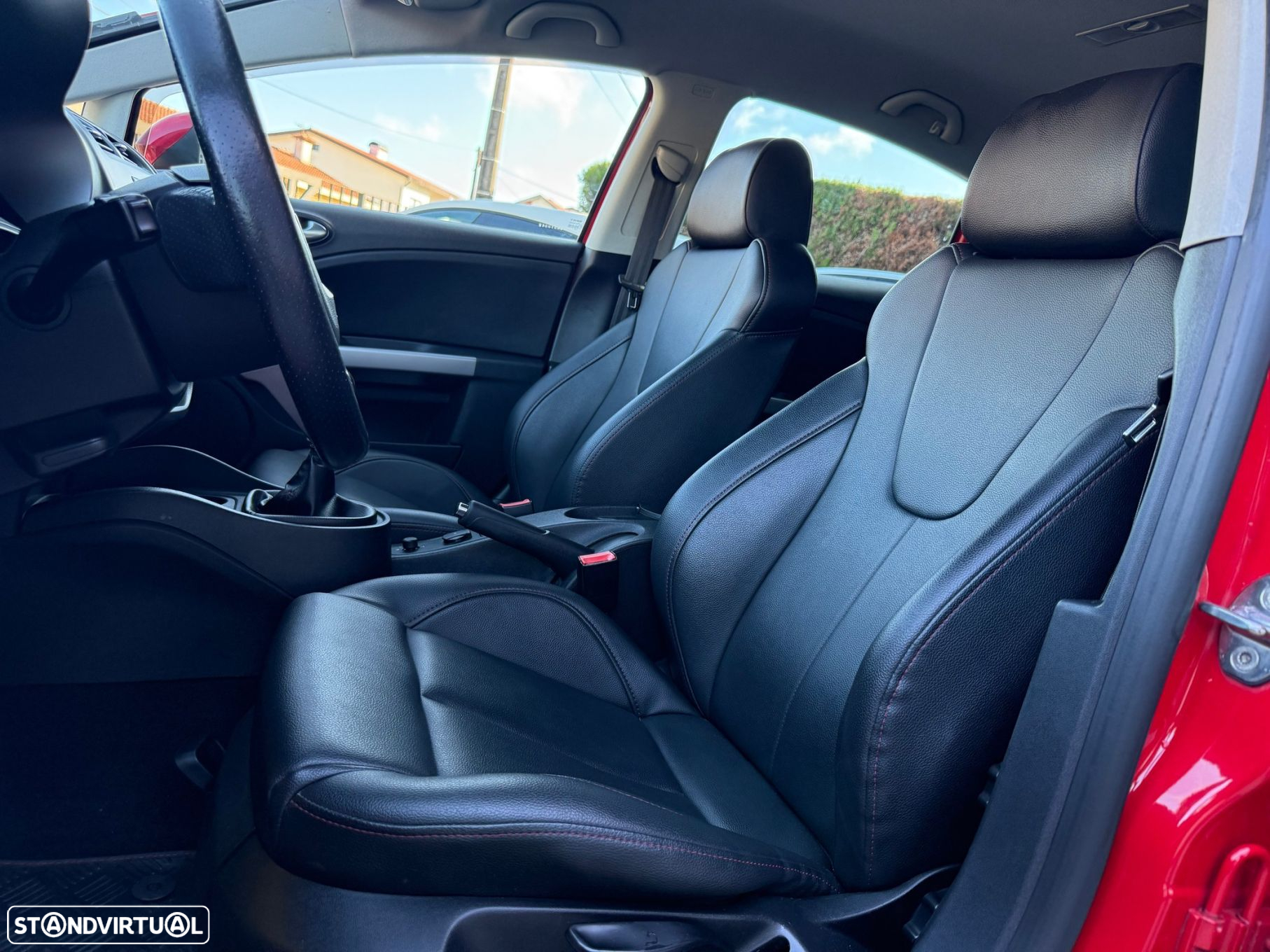 SEAT Leon 2.0 TDI Style - 12