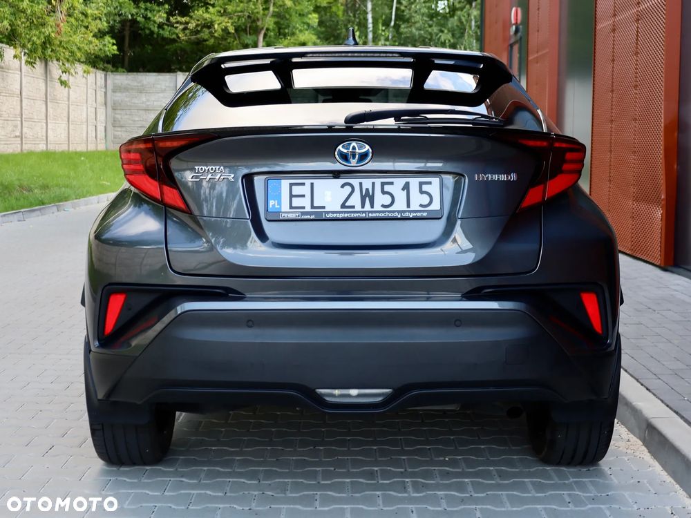 Toyota C-HR 1.8 Hybrid Executive - 9