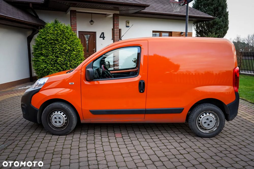 Fiat FIORINO - 7