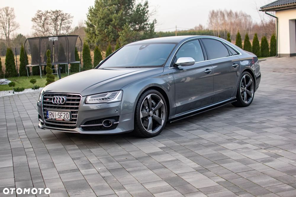 Audi S8 4.0 TFSI Quattro - 22