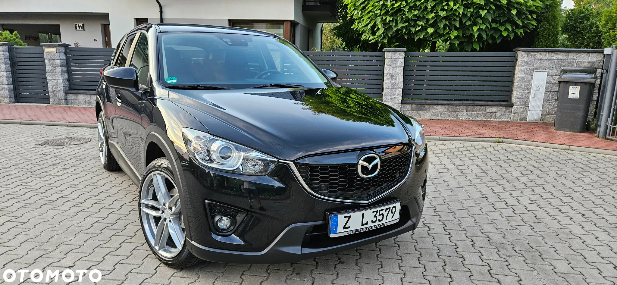 Mazda CX-5 SKYACTIV-G 160 AWD Sports-Line - 2