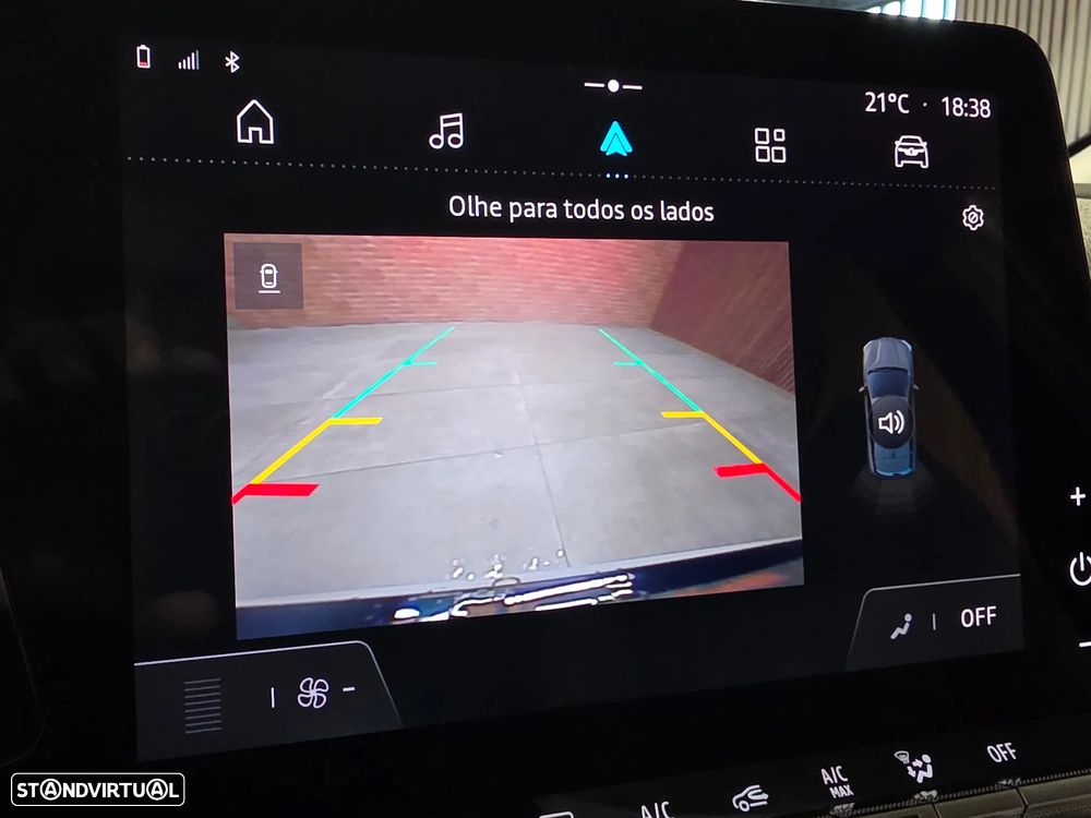 Renault Mégane E-Tech EV60 220hp optimum charge Equilibre - 4