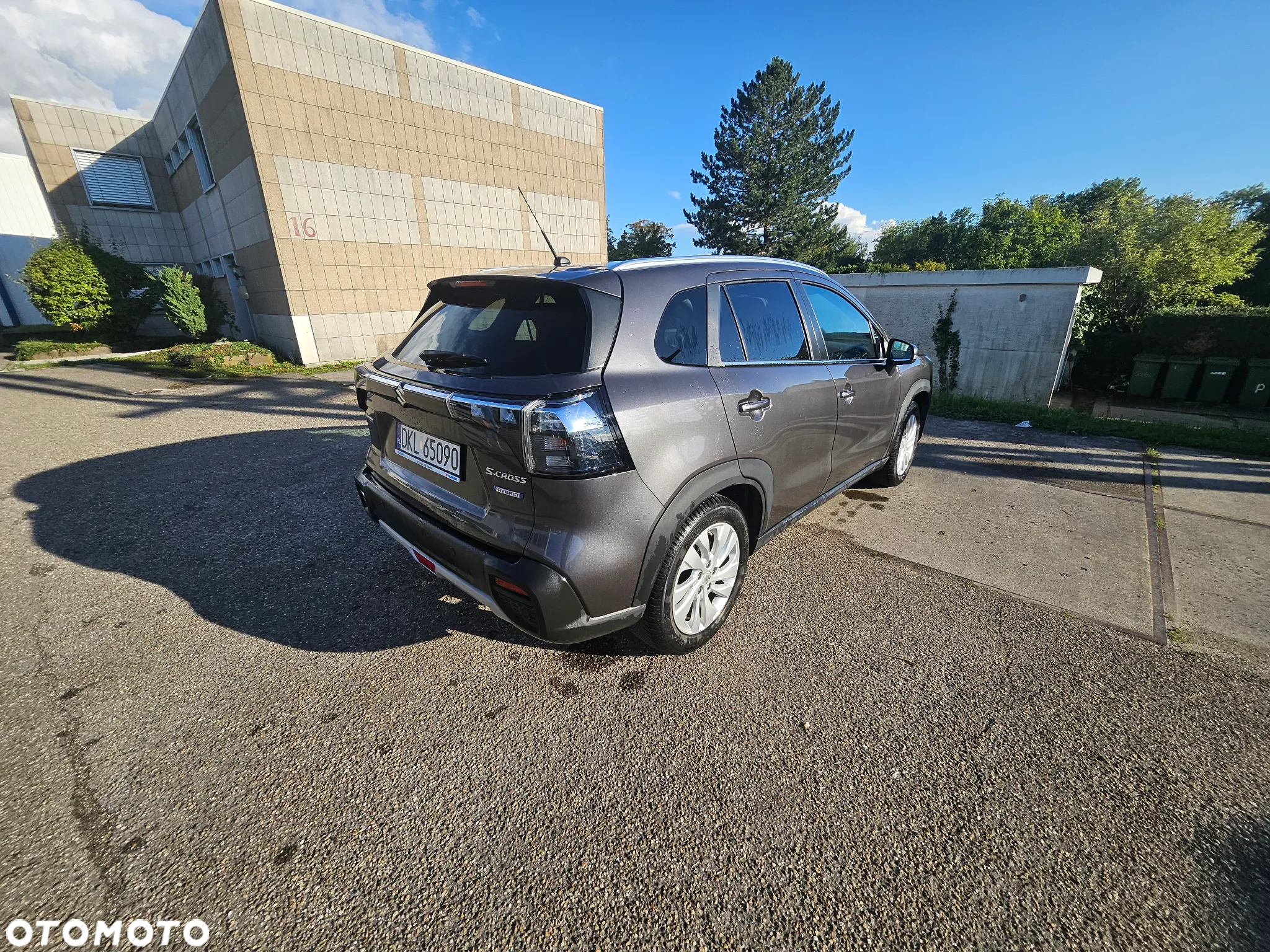 Suzuki SX4 S-Cross 1.4 SHVS Premium - 7