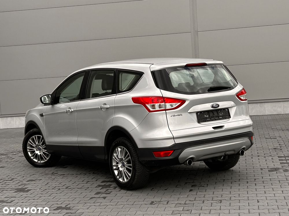 Ford Kuga 2.0 TDCi 4WD Titanium - 17