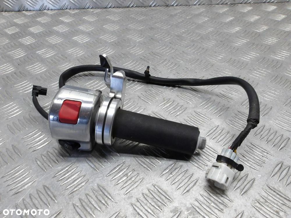 Przełącznik przyciski start/stop prawe manetka KAWASAKI VN 2000 VULCAN 04-09r   PN. 46091-0034 - 1