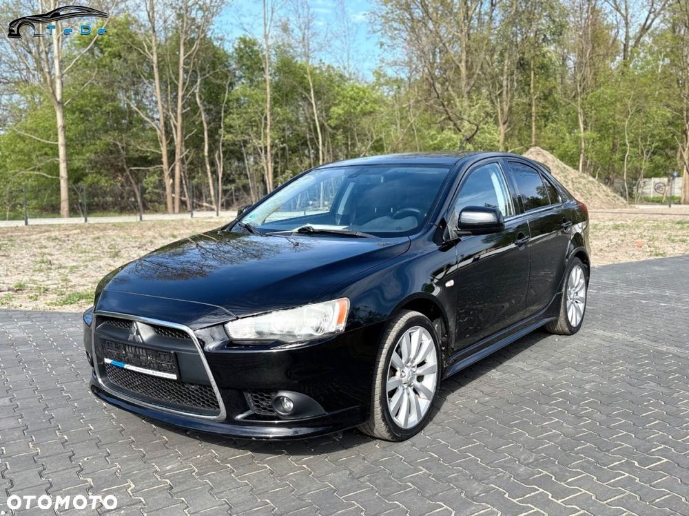 Mitsubishi Lancer 1.8 CVT Intense - 11