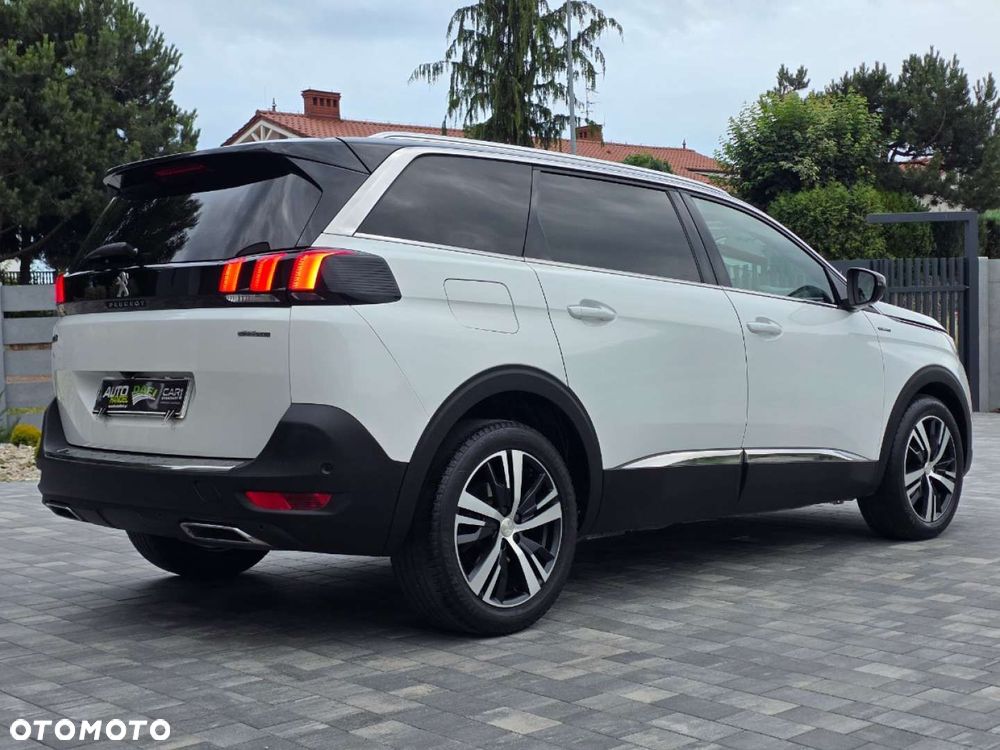 Peugeot 5008 - 7