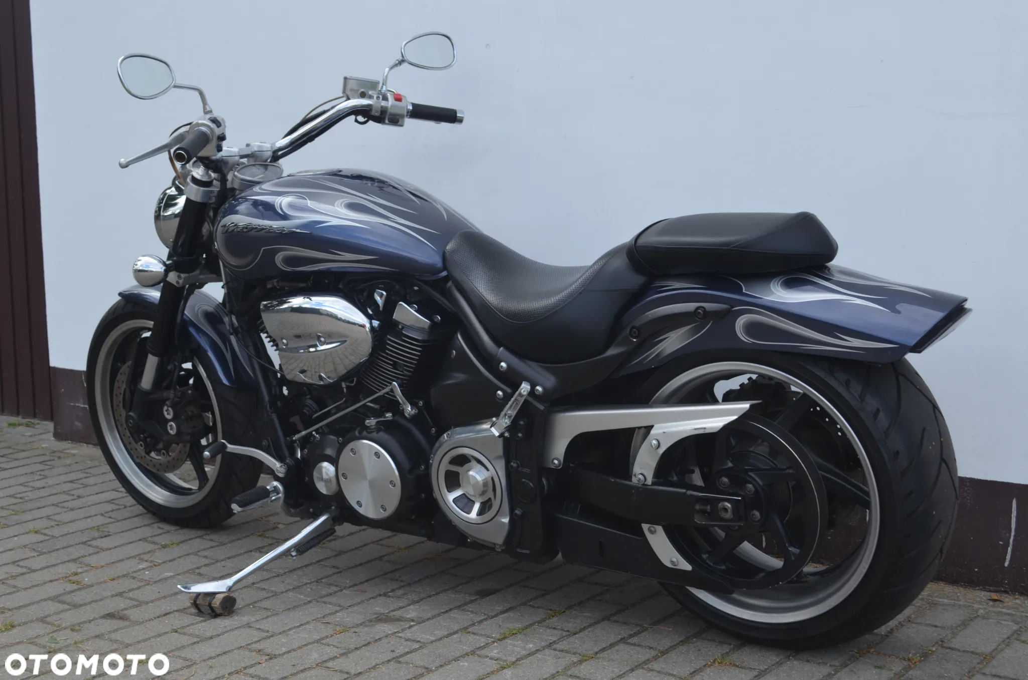 Yamaha Warrior - 16