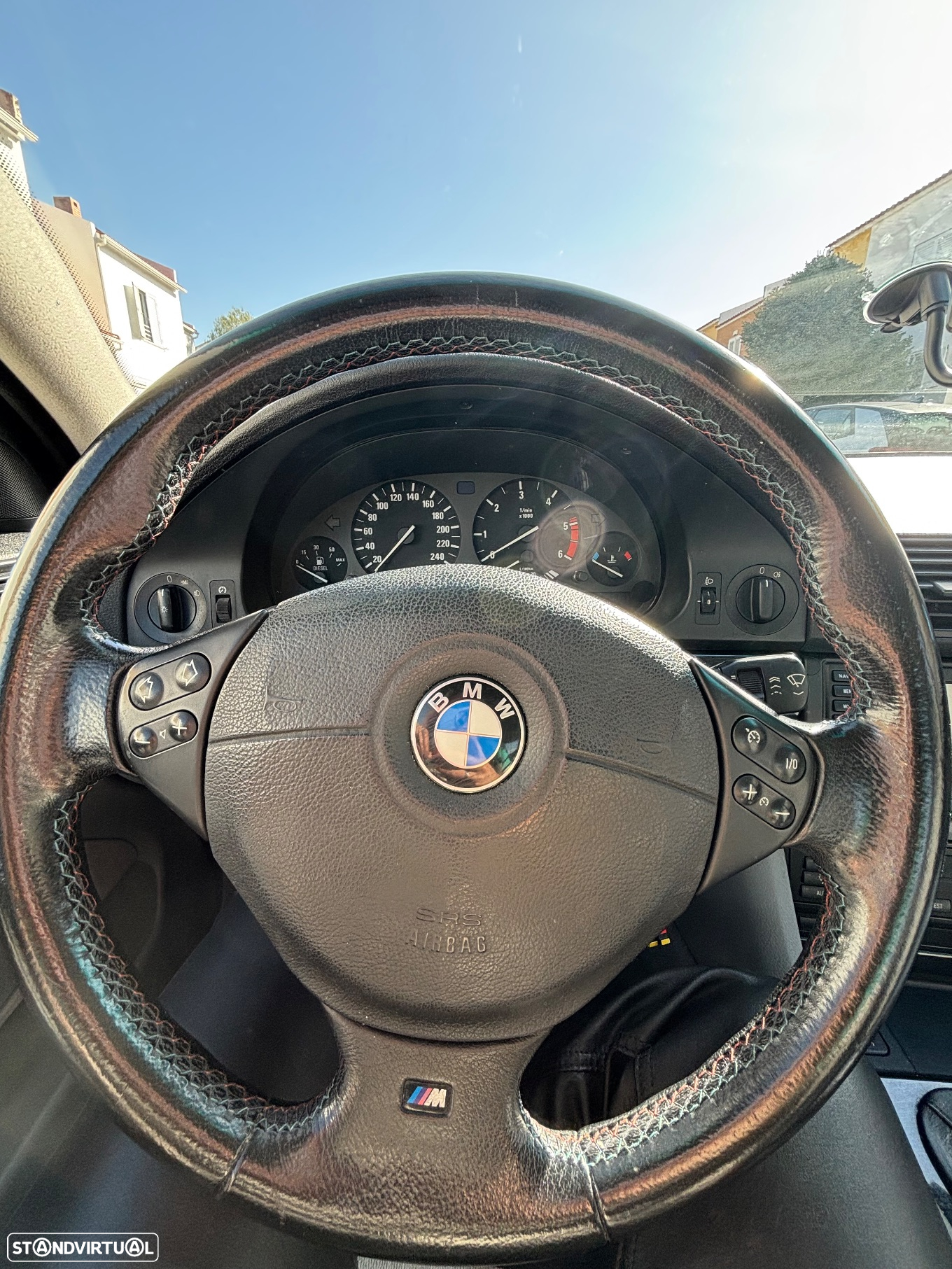 BMW 525 tds - 7