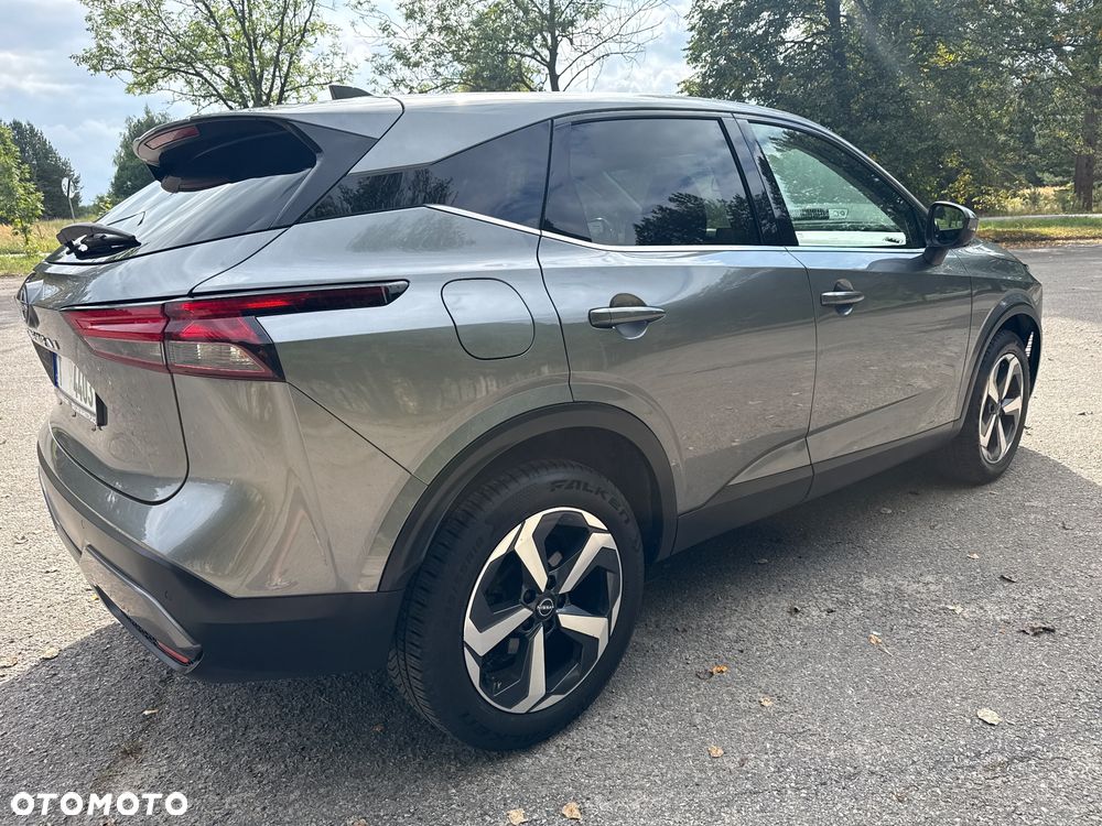 Nissan Qashqai 1.3 DIG-T MHEV Xtronic N-Connecta - 24