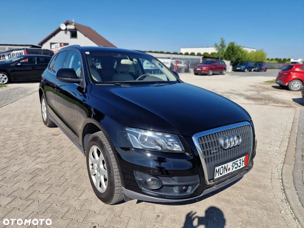 Audi Q5 2.0 TDI Quattro Stronic - 5