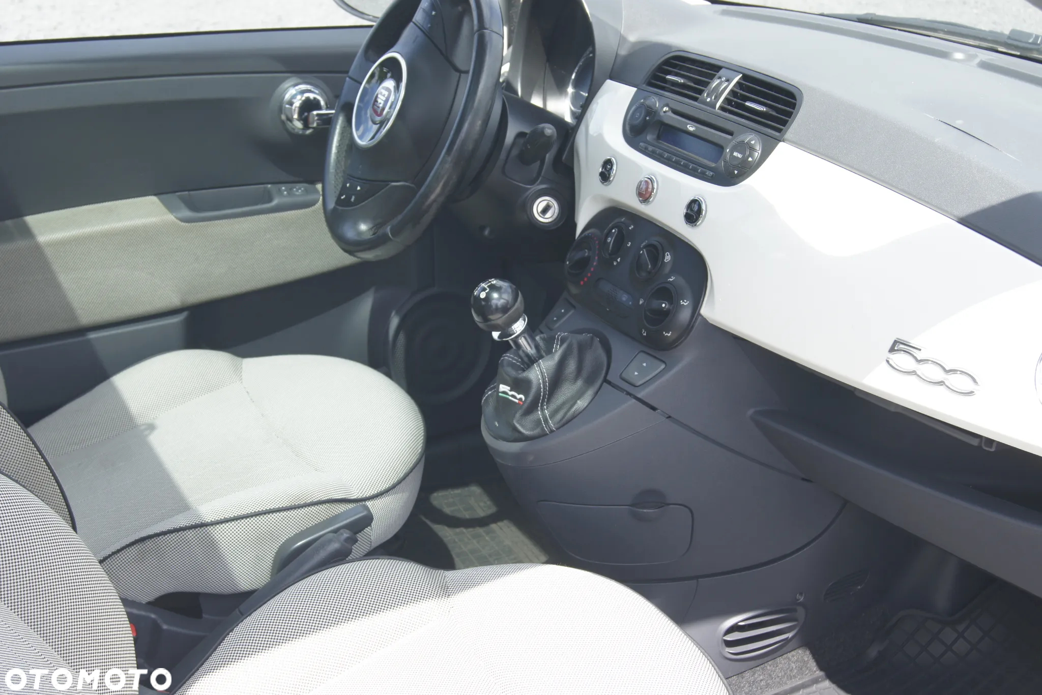 Fiat 500 C 1.2 8V Lounge - 4