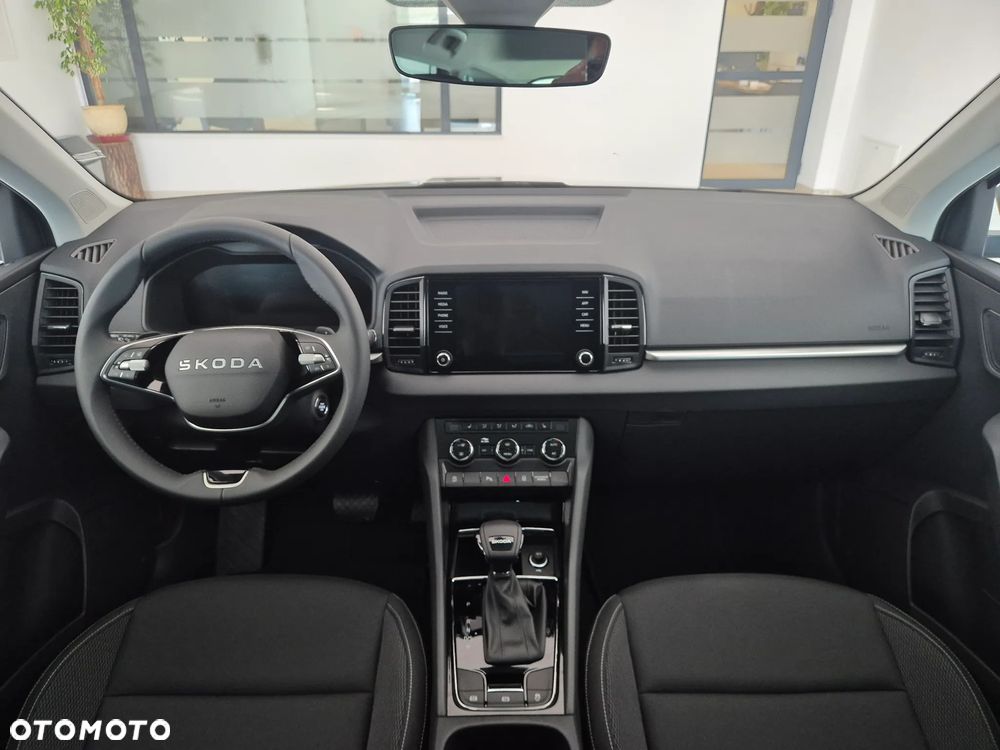 Skoda Karoq 1.5 TSI ACT Edition 130 DSG - 18