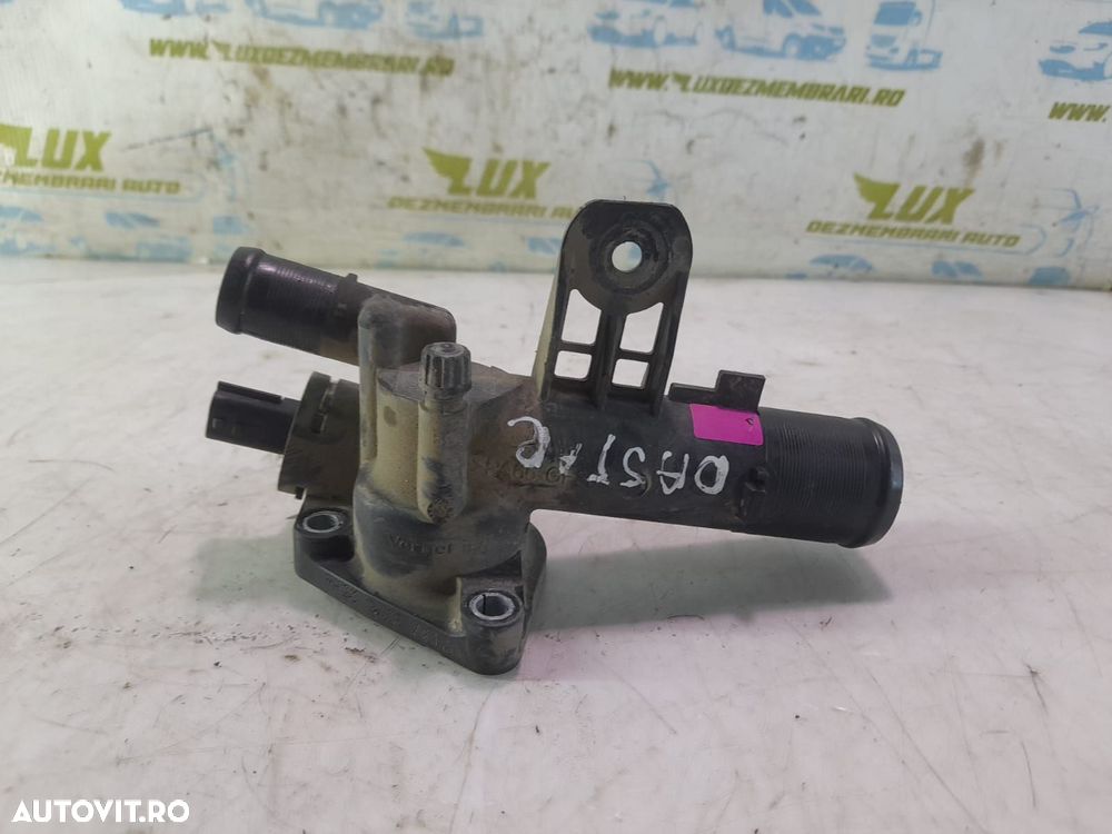 Carcasa termostat 1.5 DCI k9k858 Dacia Duster 1 [facelift] [2013 - 20 - 4