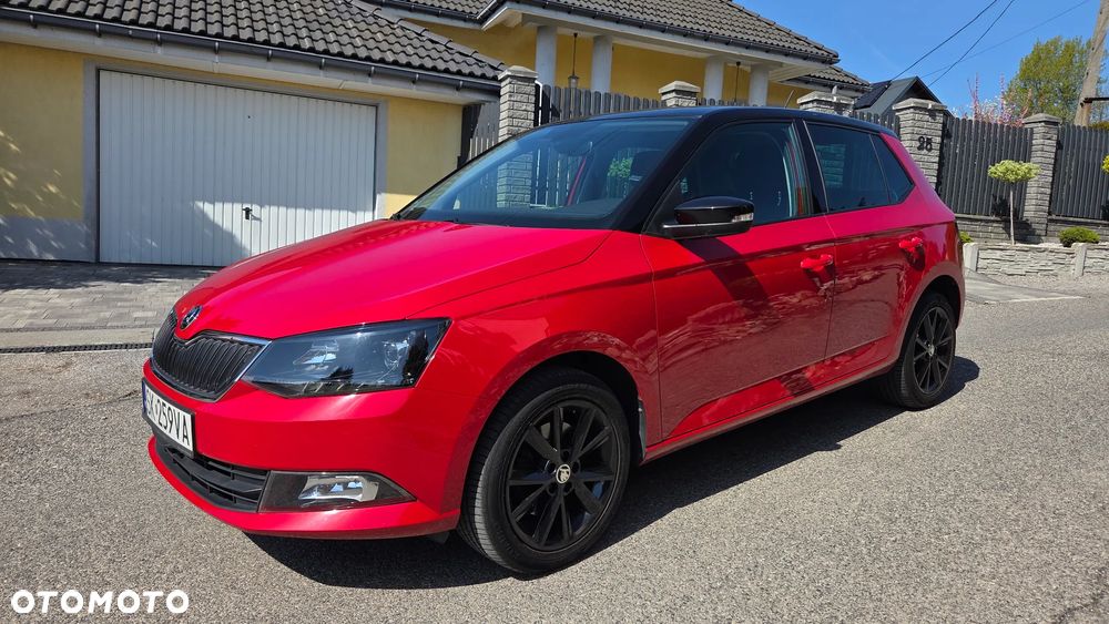 Skoda Fabia 1.0 TSI Style Color DSG - 34