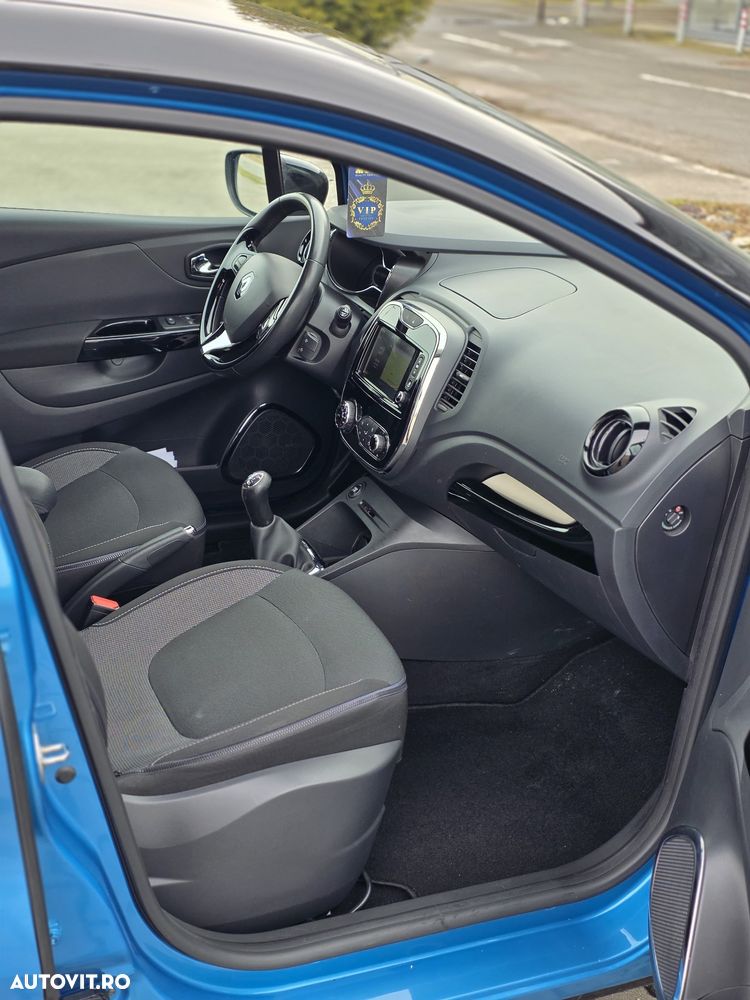 Renault Captur ENERGY dCi 90 Start&Stop Dynamique - 12