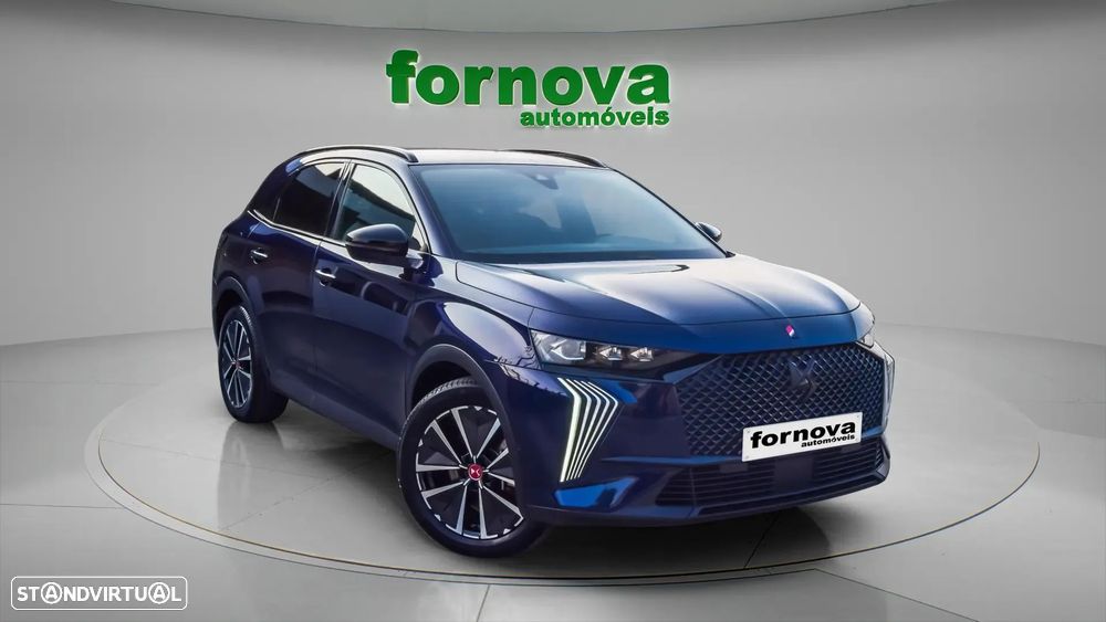 DS DS7 Crossback E-Tense Performance Line EAT8 - 1