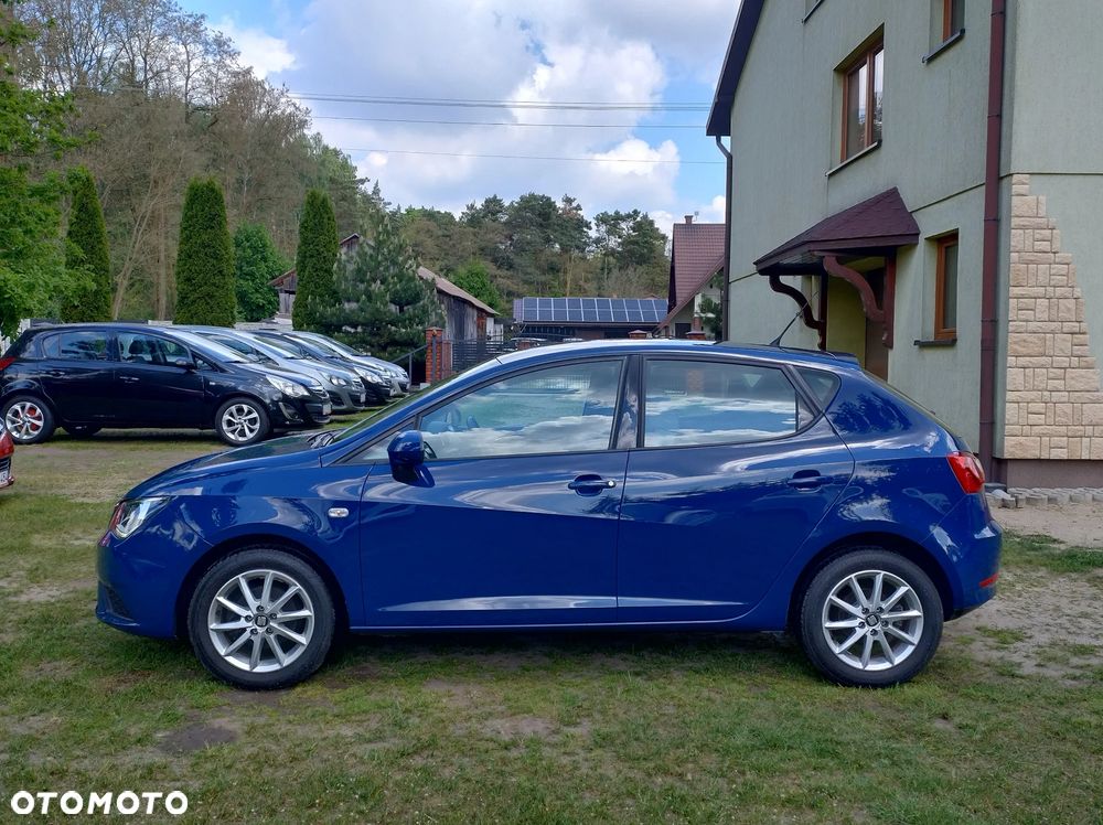 Seat Ibiza 1.0 TSI GPF Style S&S - 10