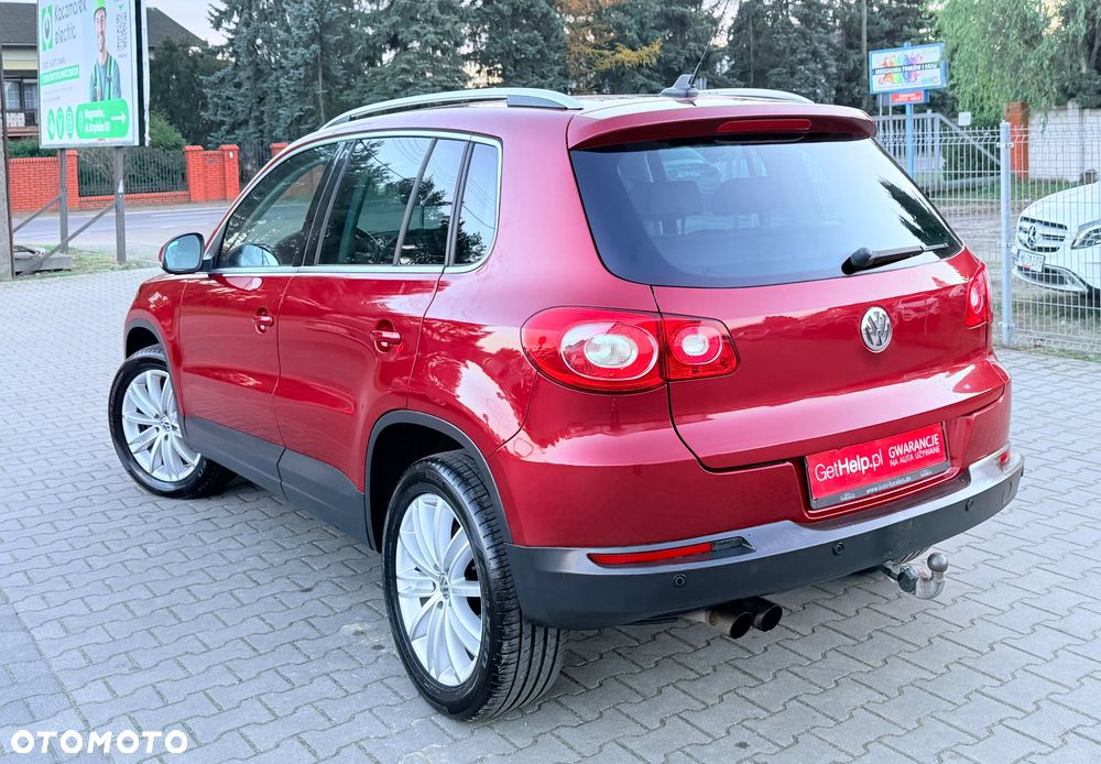 Volkswagen Tiguan 1.4 TSI BlueMotion Technology Exclusive - 38