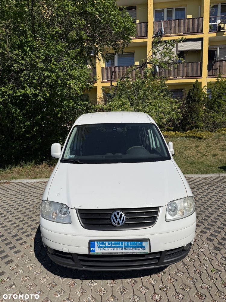 Volkswagen Caddy Maxi Life - 14