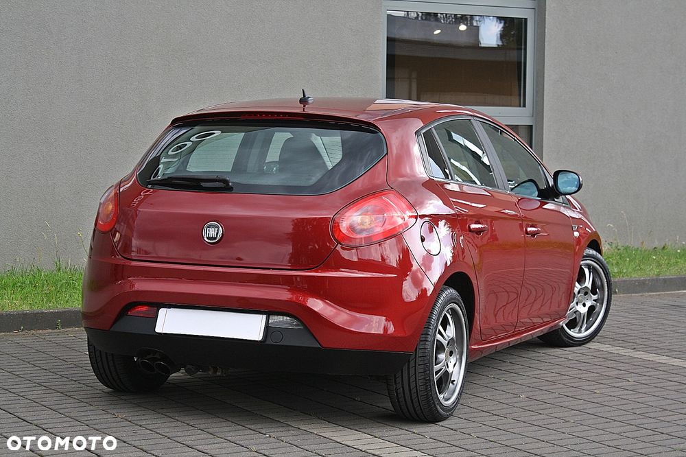 Fiat Bravo 1.4 T-JET 16V Sport Plus - 7
