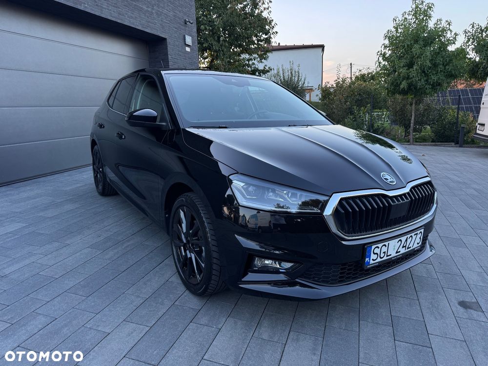 Skoda Fabia 1.0 TSI Style - 4