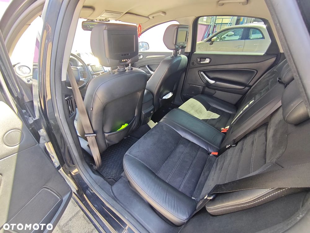 Ford Mondeo 2.0 TDCi Titanium X - 10