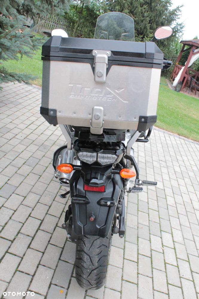 Yamaha Super Tenere - 11