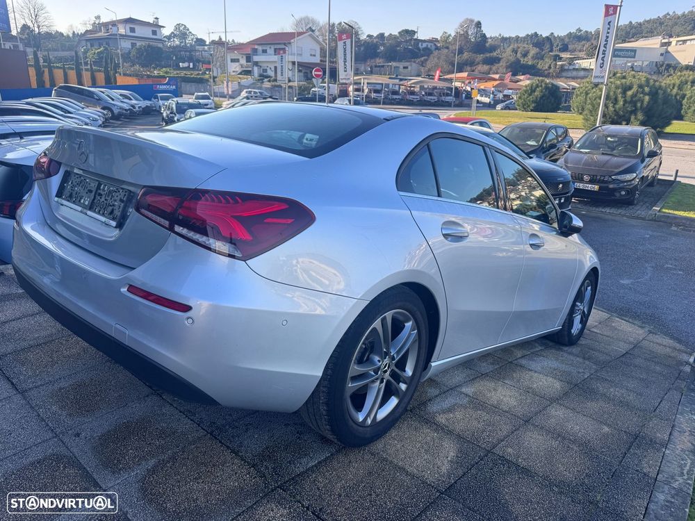 Mercedes-Benz A 180 Limousine d Business Solutions Aut. - 5
