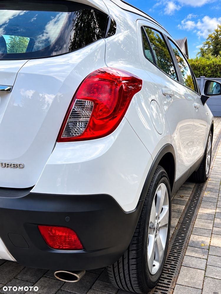 Opel Mokka - 26