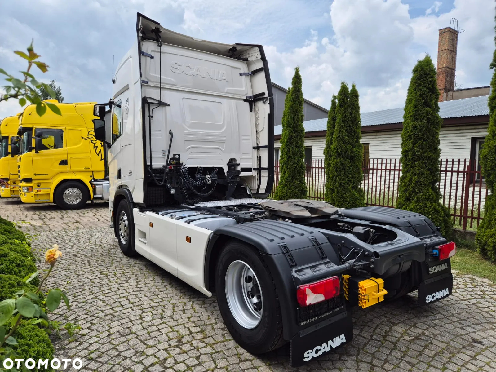Scania R450 - 4