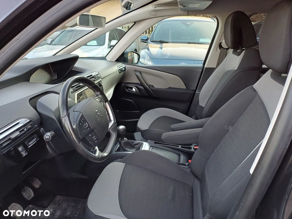 Citroën C4 Picasso 1.6 e-HDi Exclusive - 17