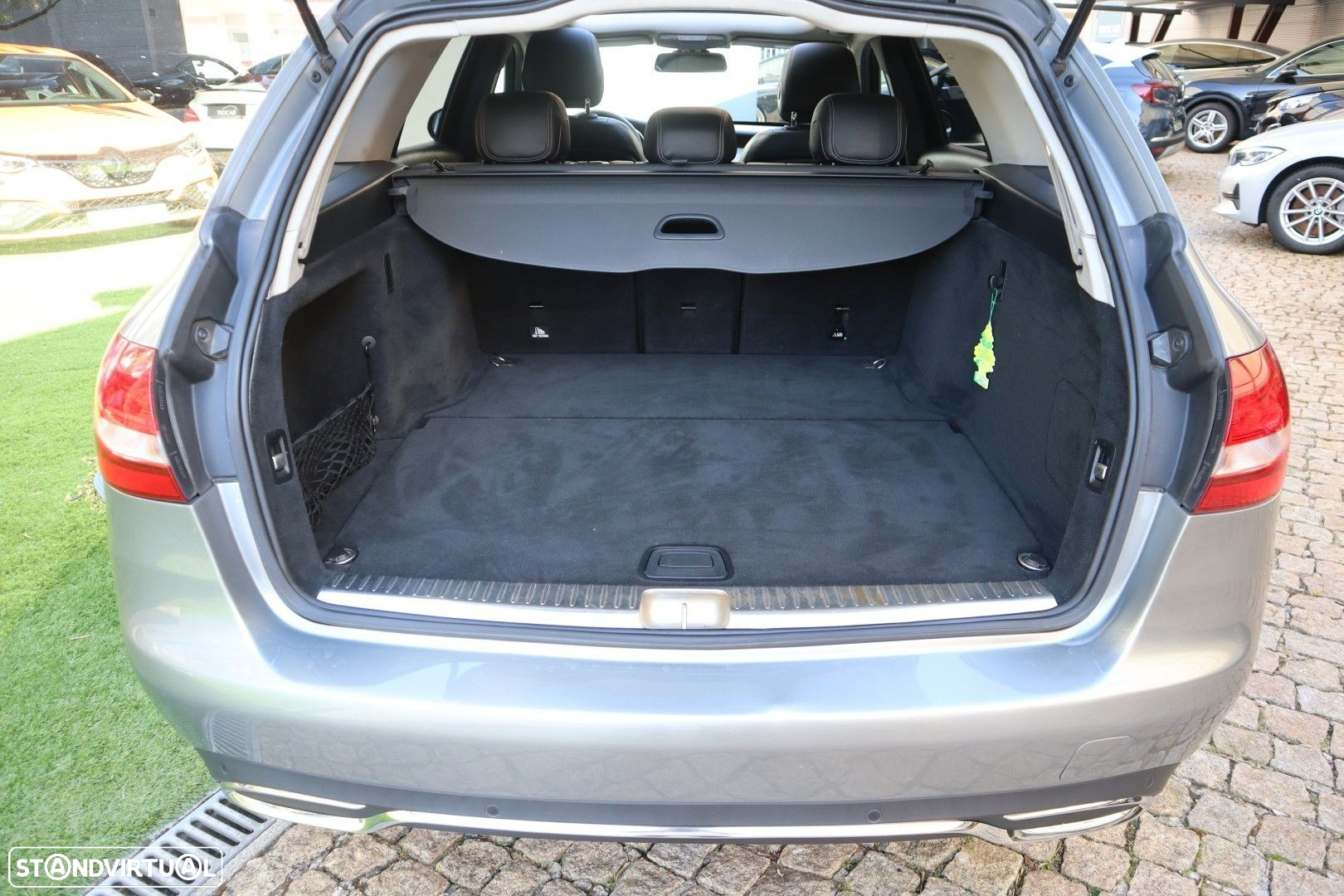 Mercedes-Benz C 200 d Avantgarde Aut. - 12