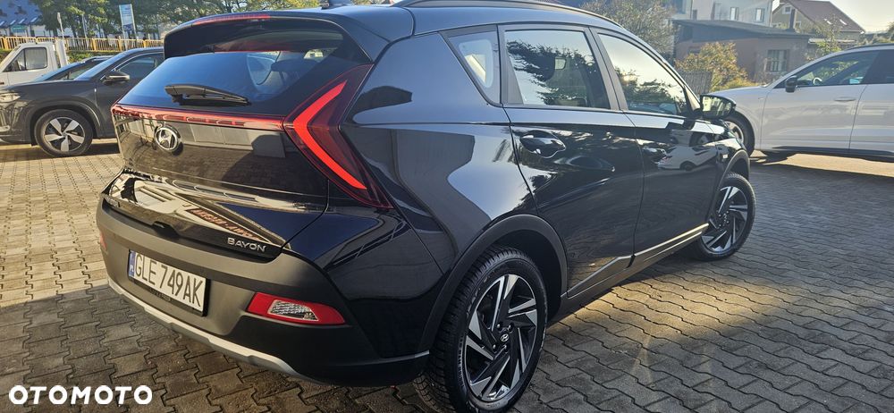 Hyundai Bayon 2023 photo 3