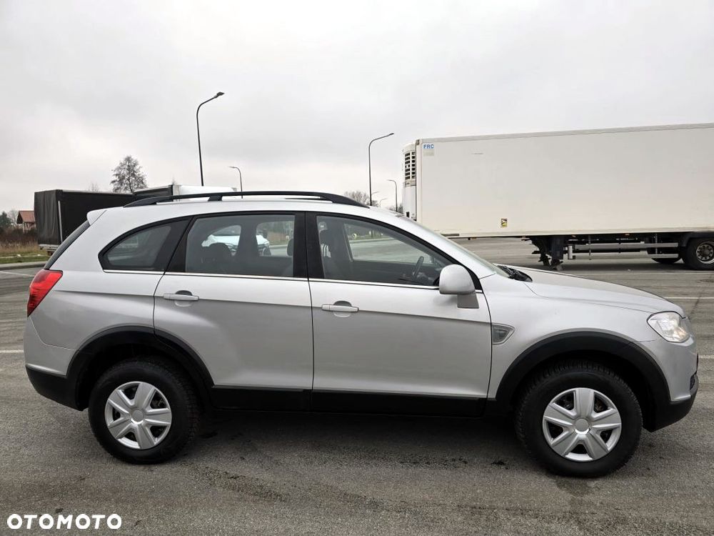 Chevrolet Captiva 2.0 4WD 7 Sitzer LT Exclusive - 15
