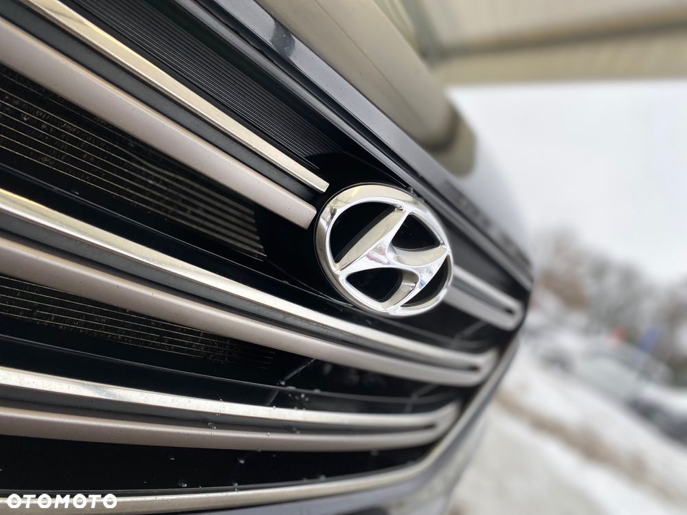 Hyundai Tucson 1.7 CRDI BlueDrive Style 2WD DCT - 17