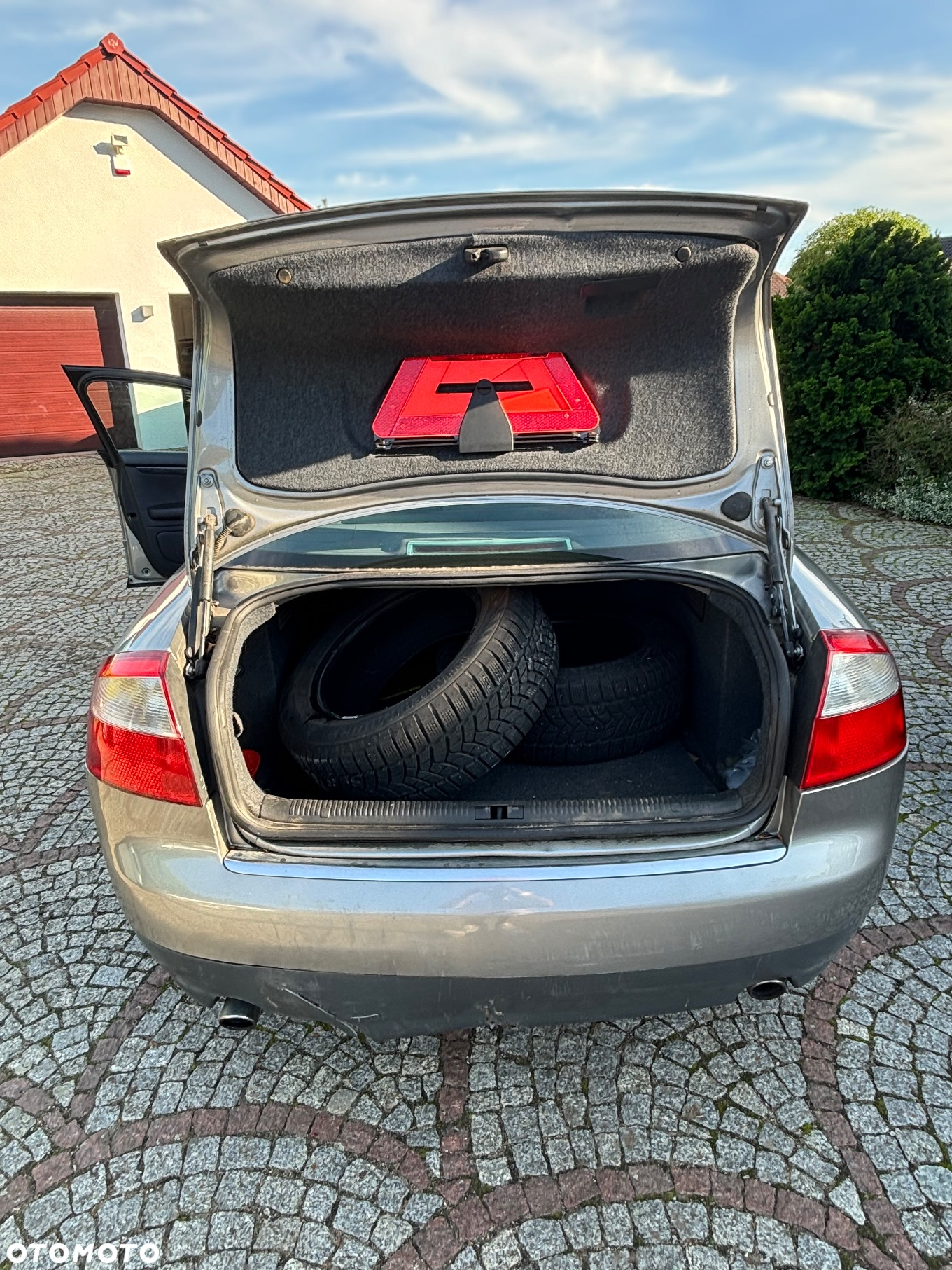 Audi A4 - 9