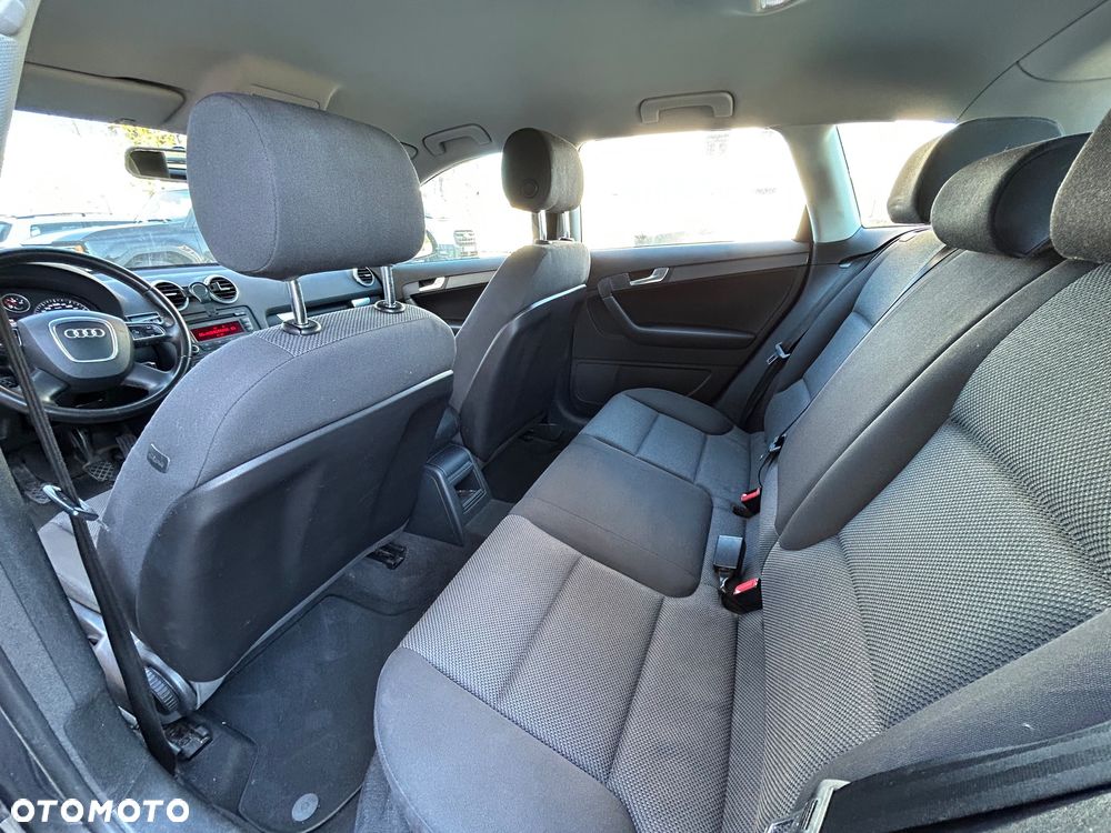 Audi A3 Sportback 1.9 TDI DPF Ambition - 10