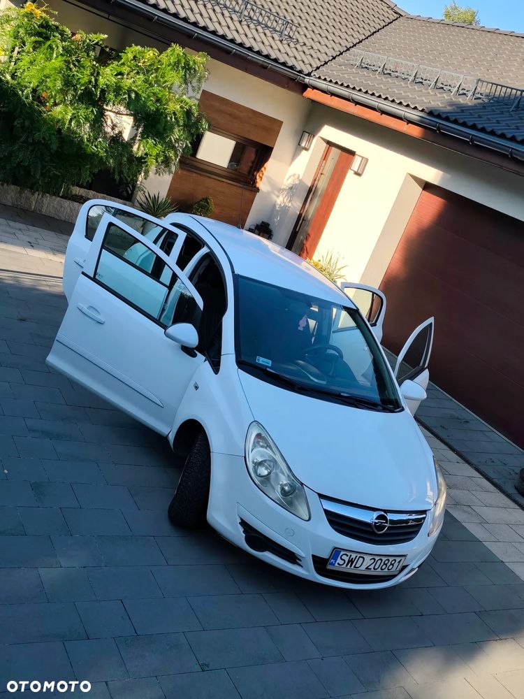 Opel Corsa 1.3 CDTI Enjoy - 8