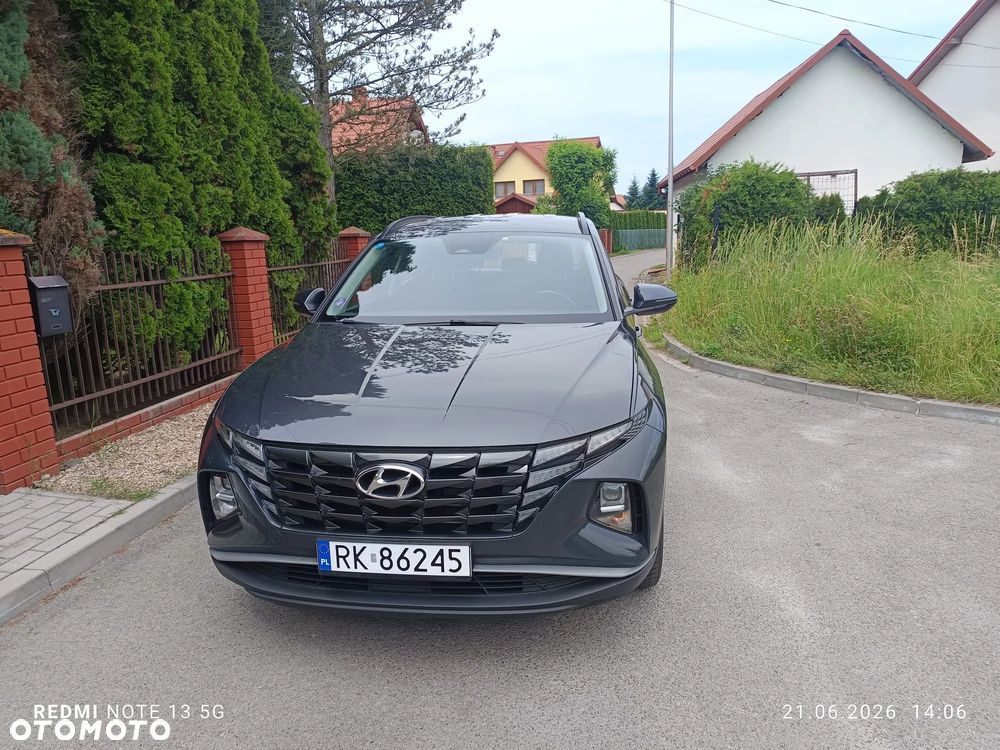 Hyundai Tucson - 7