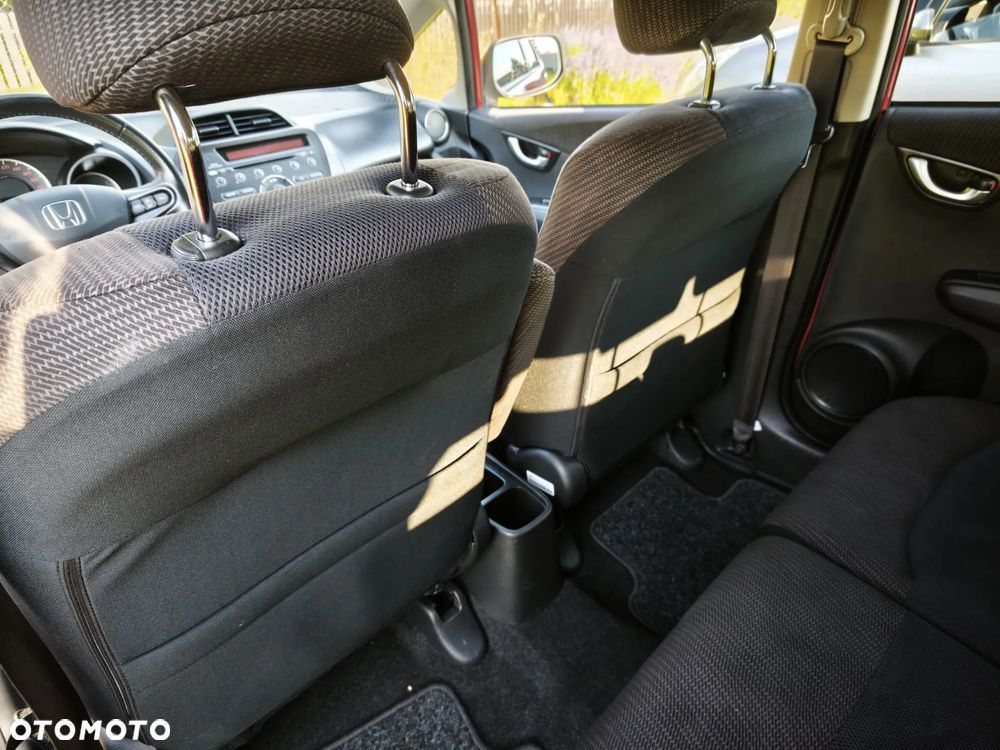 Honda Jazz 1.4 Comfort Plus - 11