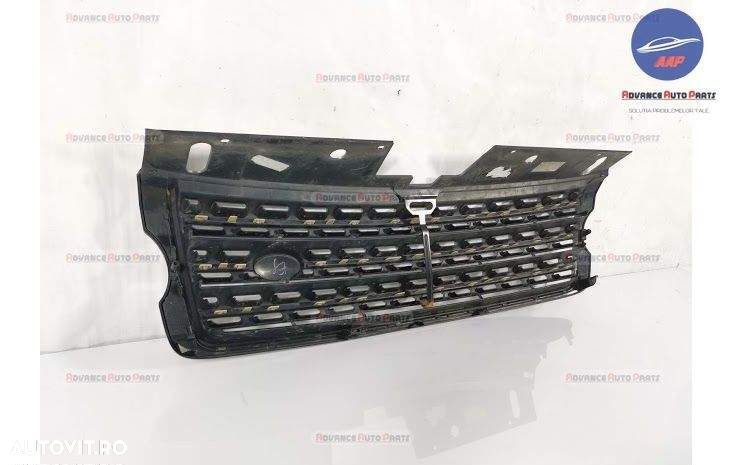 Grila Centrala Radiator originala Vogue Land Rover  Range Rover  4 [20 - 4