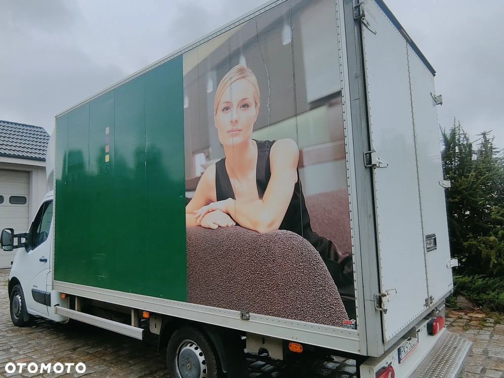 Renault Master 2,3 dCi kontener - 4