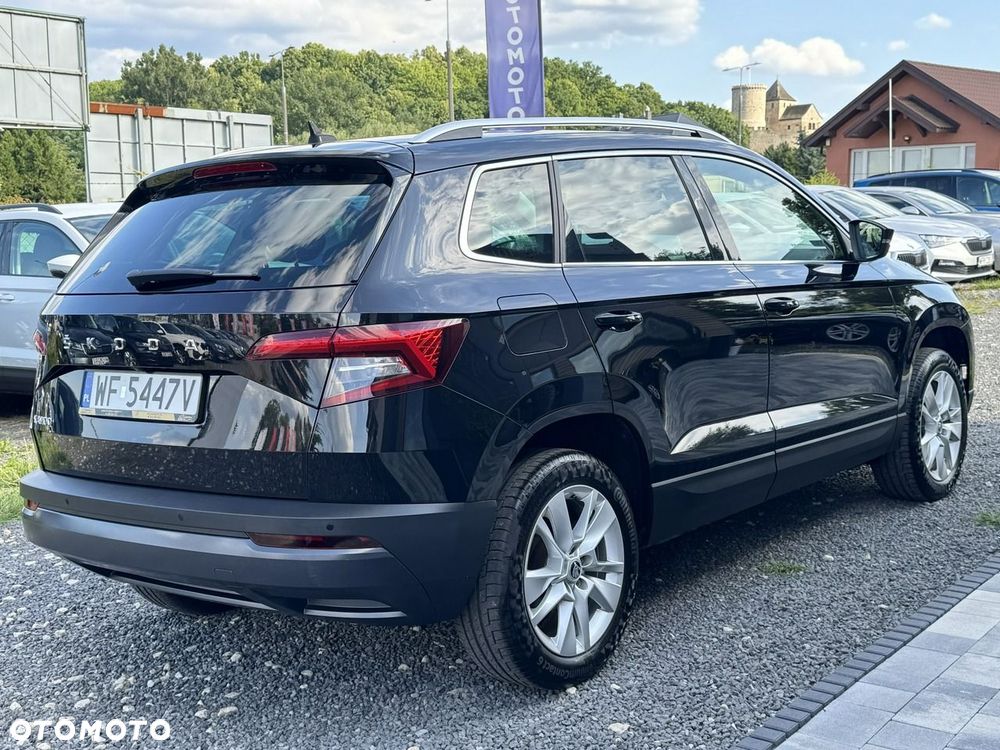 Skoda Karoq 1.5 TSI ACT Style - 10