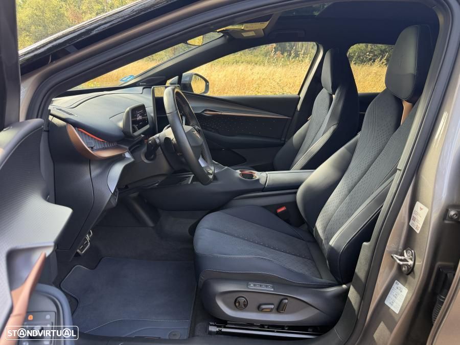 CUPRA Tavascan 77 kWh VZ — fotografia 13
