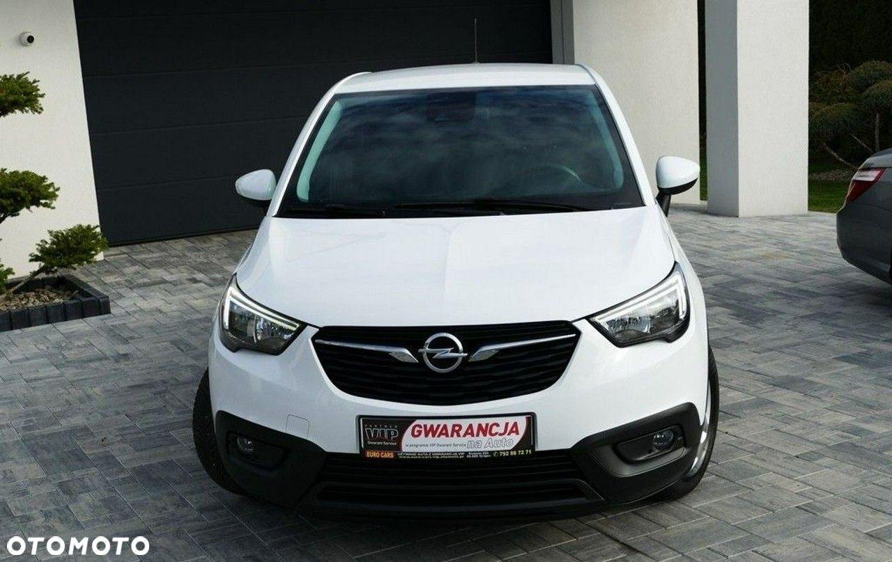 Opel Crossland X - 6