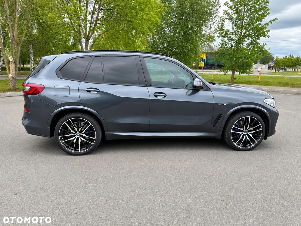 BMW X5 xDrive45e - 6